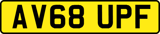 AV68UPF