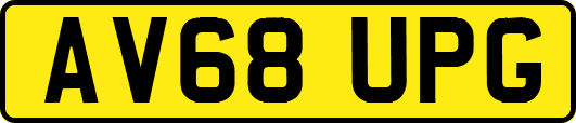 AV68UPG