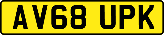 AV68UPK