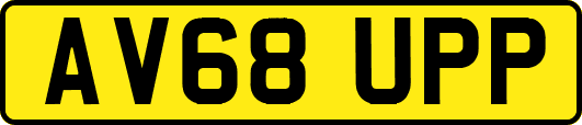 AV68UPP