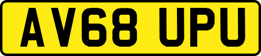 AV68UPU