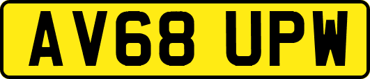 AV68UPW
