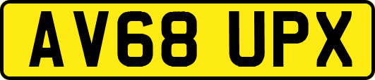 AV68UPX
