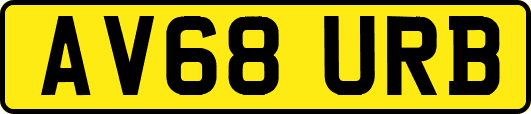 AV68URB