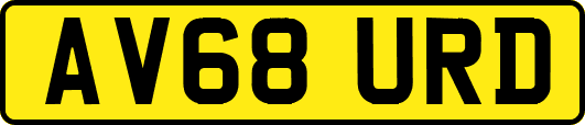 AV68URD