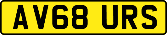 AV68URS