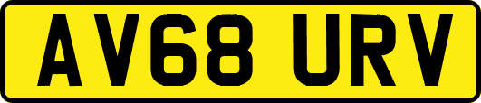 AV68URV