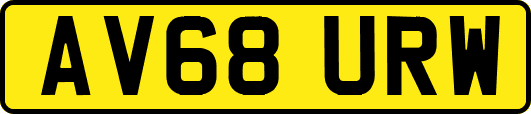AV68URW
