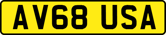 AV68USA