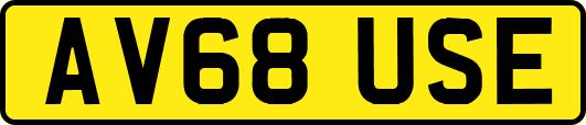 AV68USE