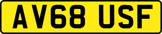 AV68USF