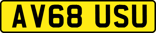 AV68USU