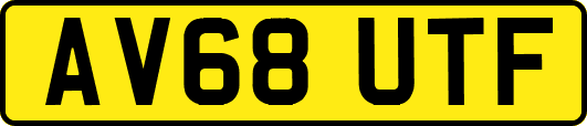 AV68UTF