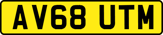 AV68UTM