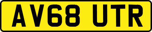 AV68UTR