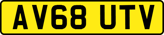 AV68UTV