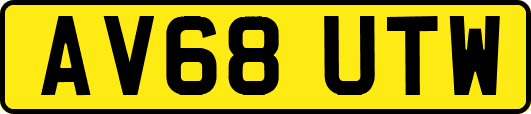 AV68UTW
