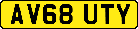 AV68UTY
