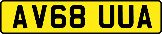 AV68UUA