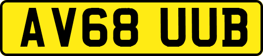 AV68UUB