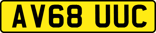 AV68UUC