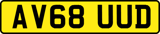 AV68UUD