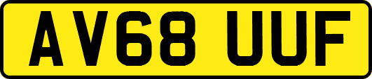 AV68UUF