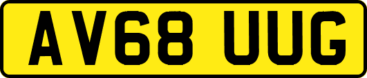 AV68UUG