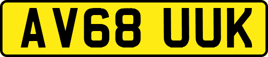 AV68UUK