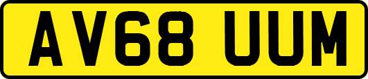 AV68UUM