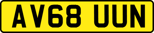 AV68UUN