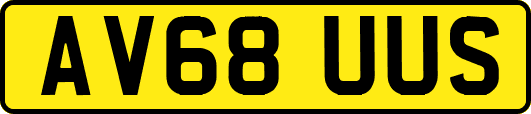 AV68UUS