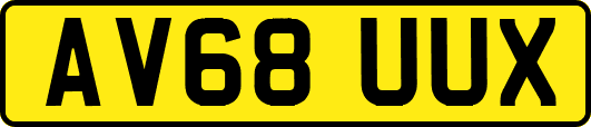 AV68UUX