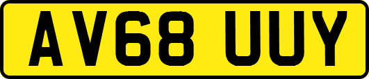 AV68UUY