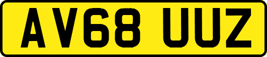 AV68UUZ