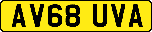 AV68UVA