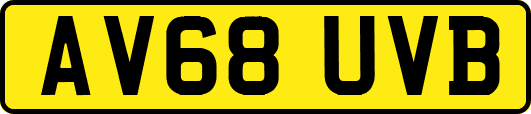 AV68UVB