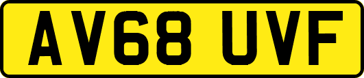 AV68UVF