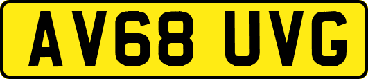 AV68UVG