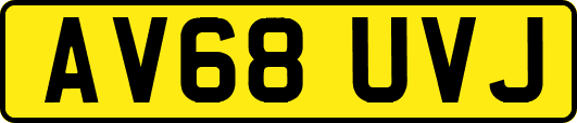 AV68UVJ