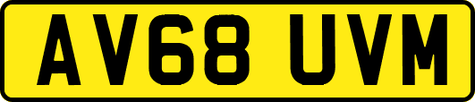 AV68UVM