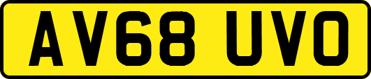AV68UVO
