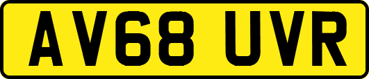 AV68UVR