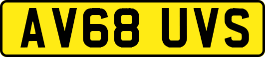 AV68UVS