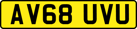 AV68UVU