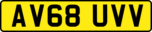 AV68UVV