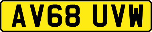 AV68UVW