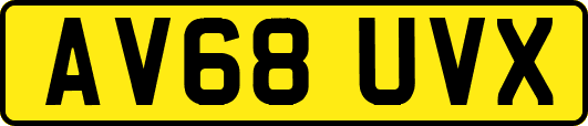 AV68UVX
