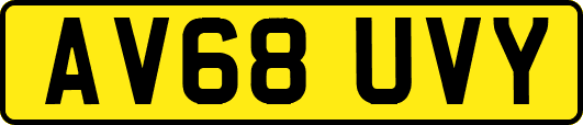 AV68UVY