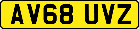AV68UVZ